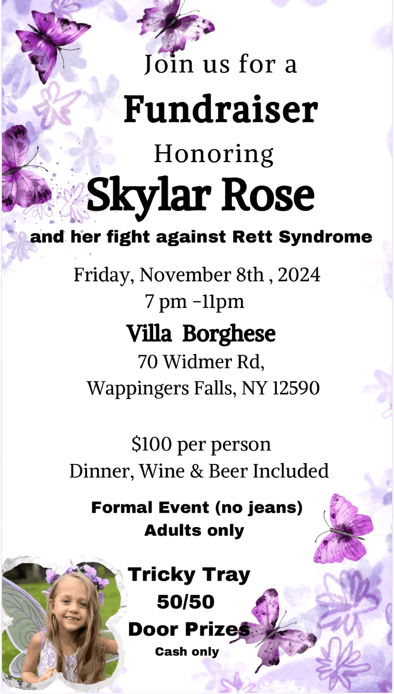 Fundraiser Information